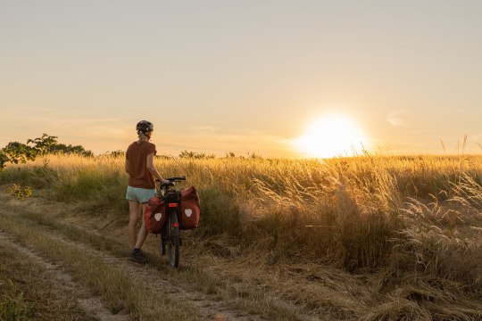 am EuroVelo 9, © Niederösterreich Werbung/ Franziska Consolati 