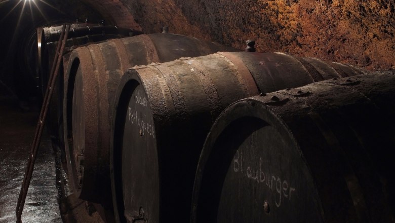 Weinf&auml;sser, &copy; Seymann