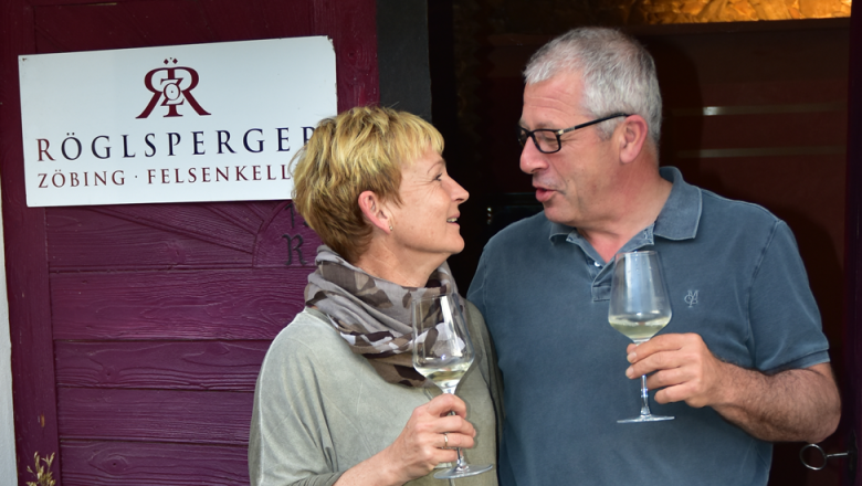 Z&ouml;binger Felsenkeller - Familie R&ouml;gelsperger, &copy; Rudolf und Evi R&ouml;gelsperger