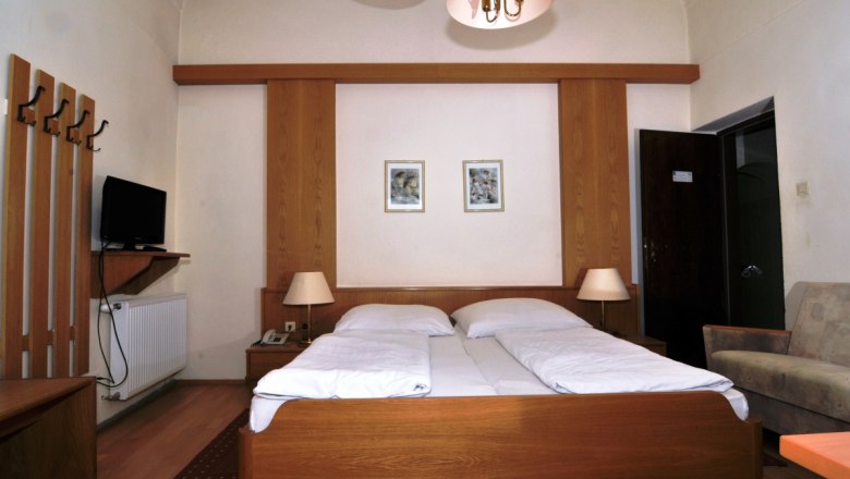 Zimmer, © Gästehaus Einziger