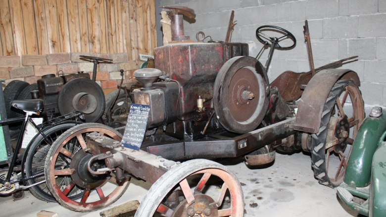Bauernmuseum Altmelon, &copy; Marktgemeinde Altmelon