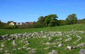 Steinkreis in Emmersdorf, © Julia Ertl