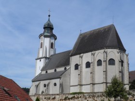 Pfarrkirche St. Nikolaus Emmersdorf, © Mostviertel - Jakobsweg