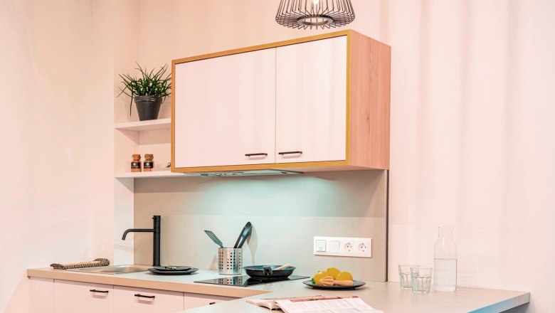 Appartement im N8 Quartier, &copy; Alexander Kaufmann MP Media GmbH