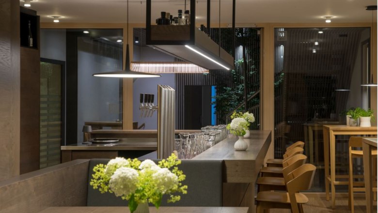 Weinhaus innen, &copy; Weinhaus Kirchberg Gmbh