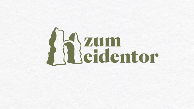 Logo Gasthof zum Heidentor, © Gasthof zum Heidentor
