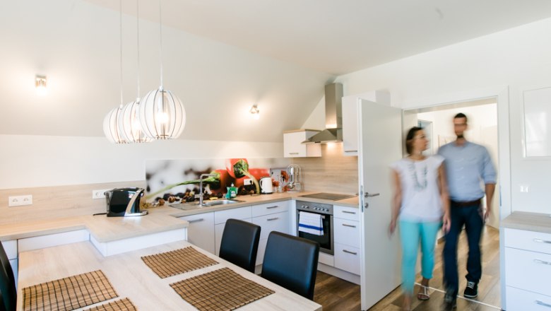 R&R Ferienwohnung Wohnbereich 2, &copy; R&R Residenzen