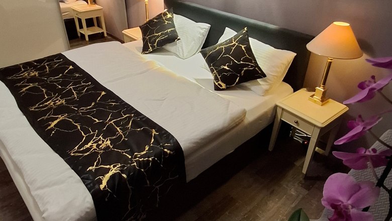 TDR-Fewo Koch Schlafzimmer III, &copy; Rosie Koch