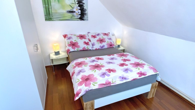 Schlafzimmer, © Mag Jacqueline Hauser Schlafzimmer, © Mag Jacqueline Hauser