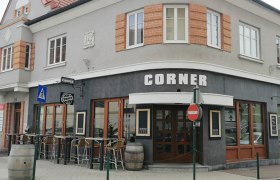 Corner Bar Horn, © Roman Zöchlinger