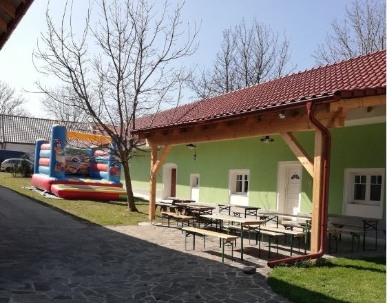 Heuriger Waltner, &copy; Robert Waltner