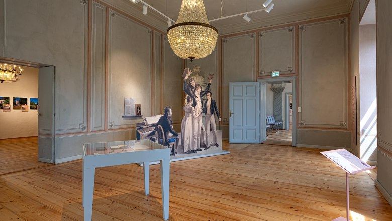 Schubert Schloss Atzenbrugg, &copy; Schloss Atzenbrugg