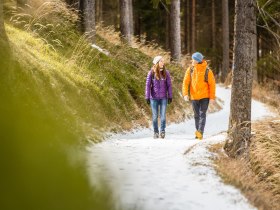 Wandern im Winter, © Wiener Alpen in Niederösterreich