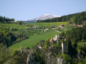 Weltkulturerbe (c) Franz Zwickl, &copy; Wiener Alpen in Nieder&ouml;sterreich