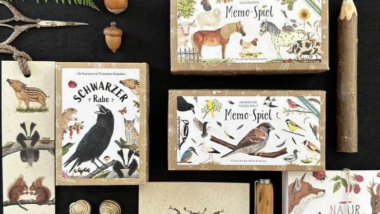 Atelier Baldiran & Hackel_Produkte 2024, &copy; Atelier Baldrian & Hackel