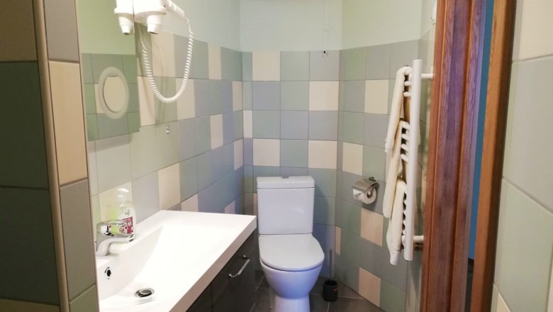 Badezimmer, &copy; Nicole Montaperti