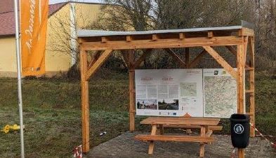 Weinviertel Rastplatz Zistersdorf/Blumenthal