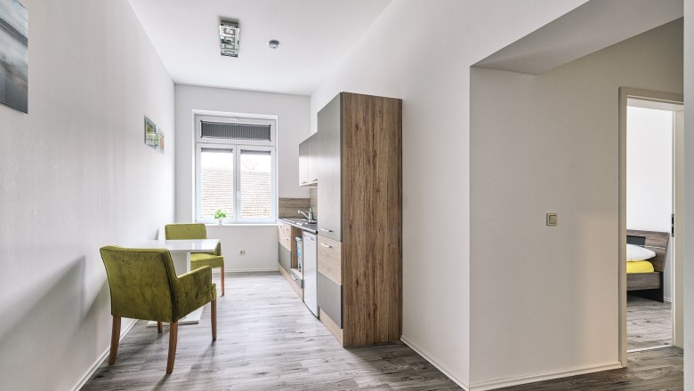 Apartment-Ansicht, © Daniela Allram