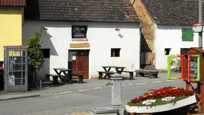 Einkehrkeller Ottenthal, &copy; Gemeinde Ottenthal