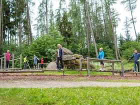 Motorikpark, &copy; Herz-Kreislauf-Zentrum