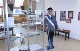 Heimatmuseum Leopoldsdorf, Sonderausstellung Musikverein, &copy; Heimatmuseum Leopoldsdorf