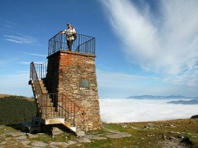 Peter Bergner Warte, &copy; Walter Laschober