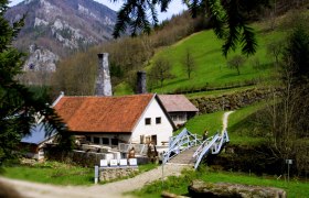 Ansicht-Einoed-Hammer, &copy; H. Lackinger, Melk