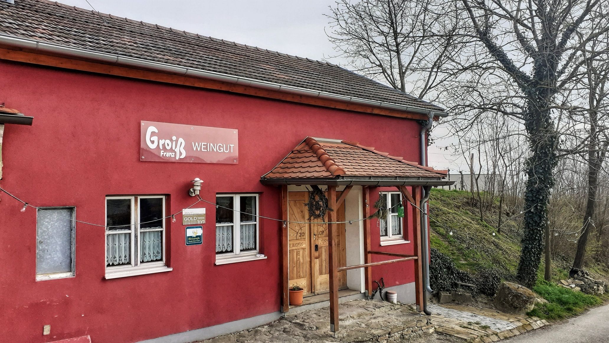 Weingut Groiß