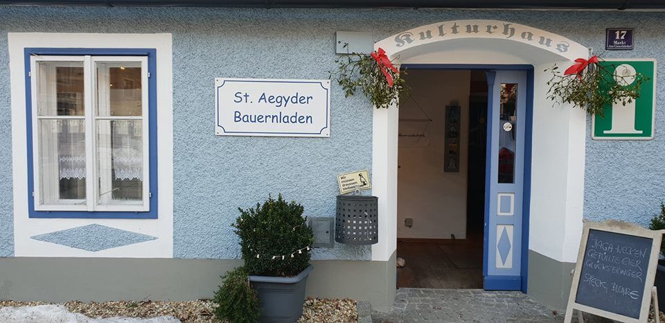 St. Aegyder Bauernladen