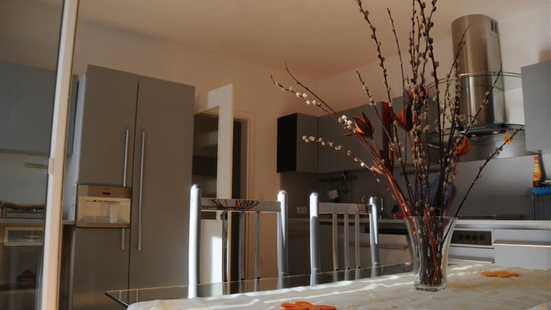 4-kueche-apartment-66, &copy; Gabriele Prandstetter