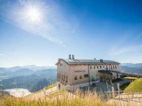 Das Terzerhaus, &copy; Fred Lindmoser