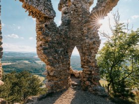 Ruine T&uuml;rkensturz, &copy; Wiener Alpen, Roman K&ouml;nigshofer
