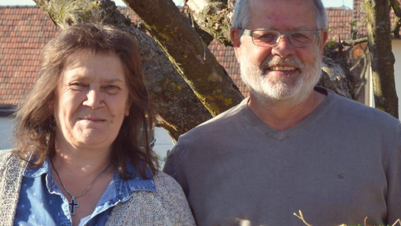 Steiners Mostschenke Heuriger, © Gertrude Steiner