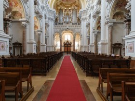 Stift St. Florian, &copy; WGD Donau Ober&ouml;sterreich Tourismus GmbH