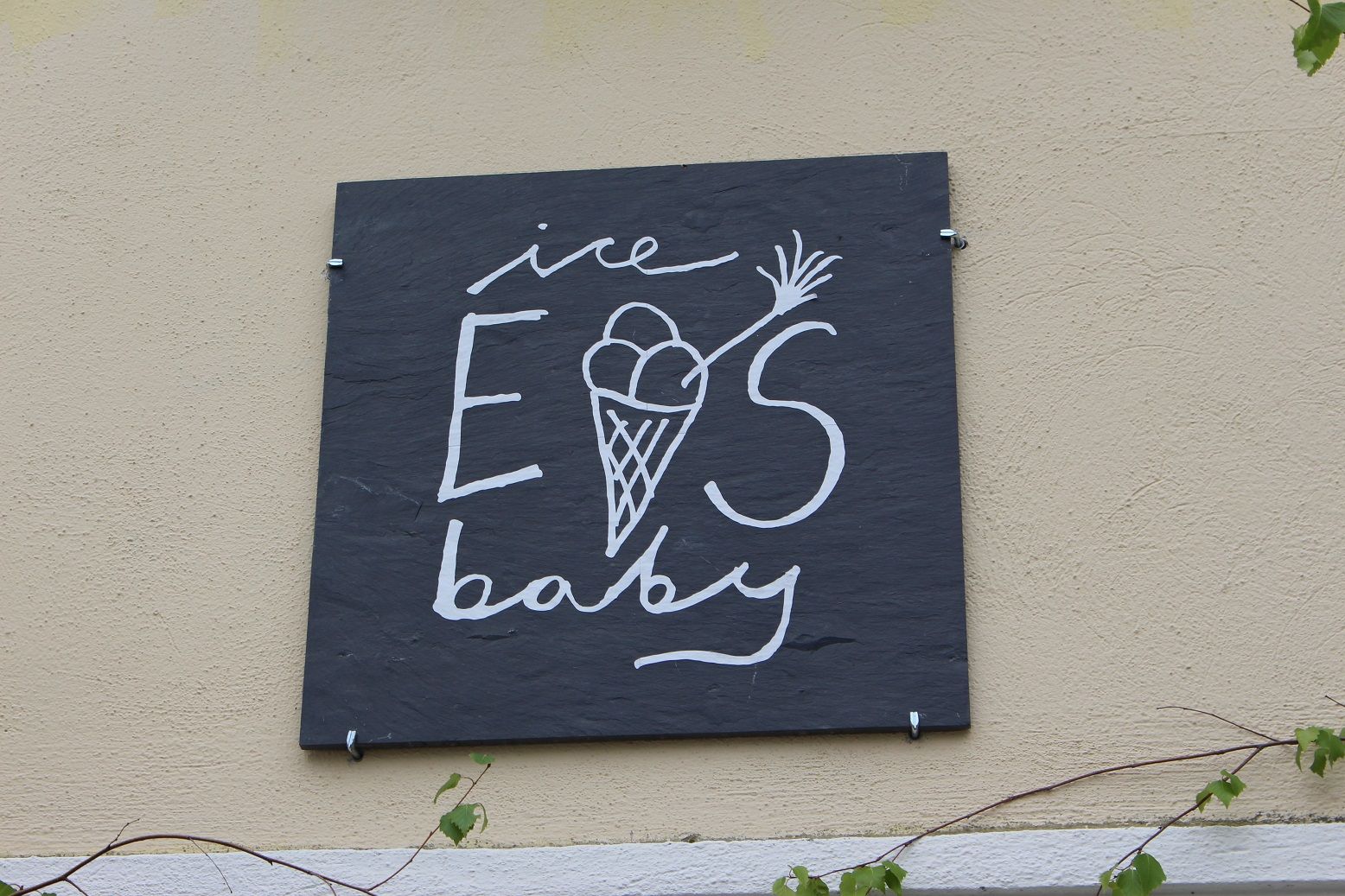 Eisbaby