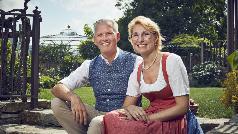 Manuela und Christian Wildeis, © Niederösterreich Werbung/Andreas Hofer