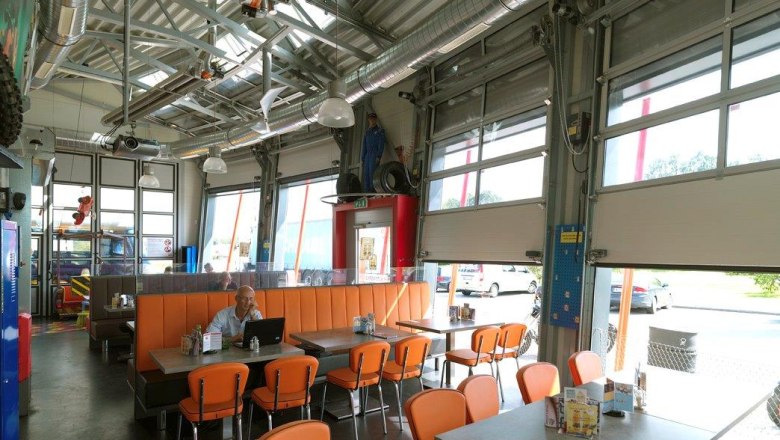 Genusswerkstatt, &copy; Avia Gm&uuml;nd