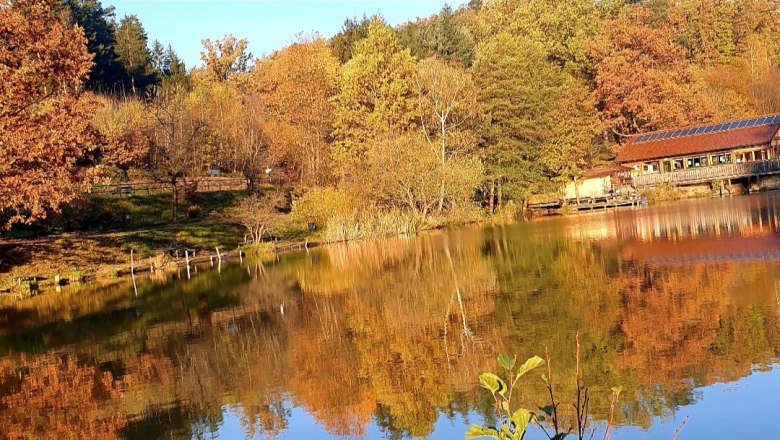 Anglerparadies Hessendorf, &copy; Anglerparadies Hessendorf