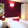 Doppelzimmer, &copy; College Garden Hotel