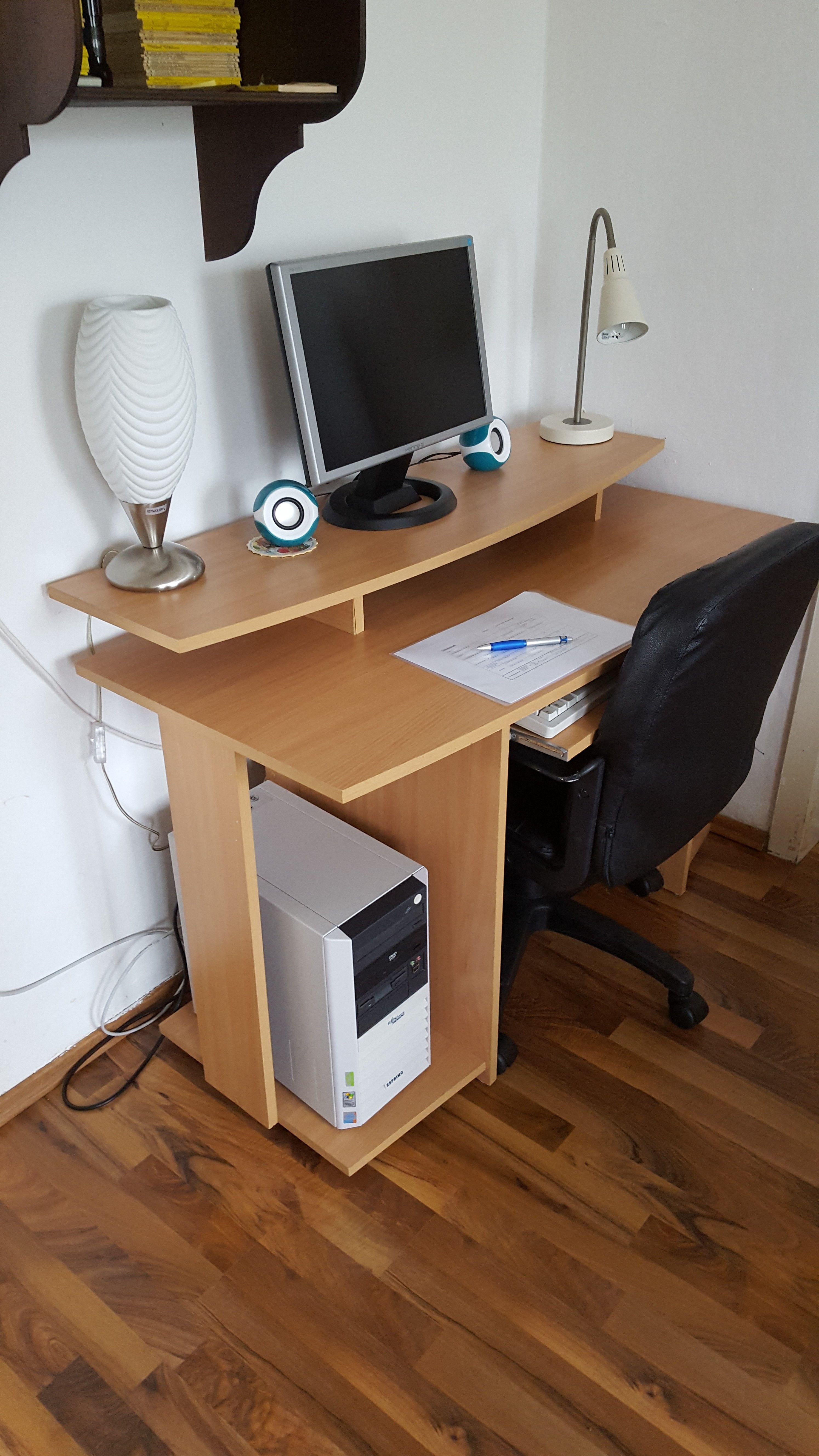 PC Tisch