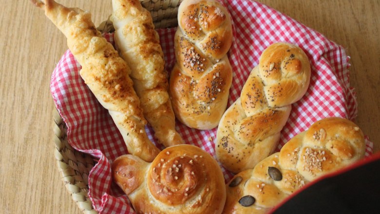 Selbst gebacken schmeckts einfach am besten, &copy; zVg. Rosis Erlebnishof