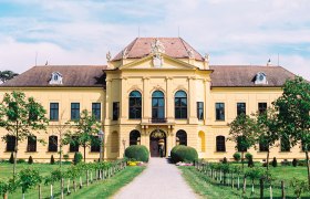 Schloss Eckartsau, © Melanie Nedelko