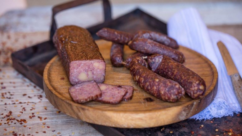 Josef Kainraths Wildspezialit&auml;ten, &copy; schwarz-koenig.at