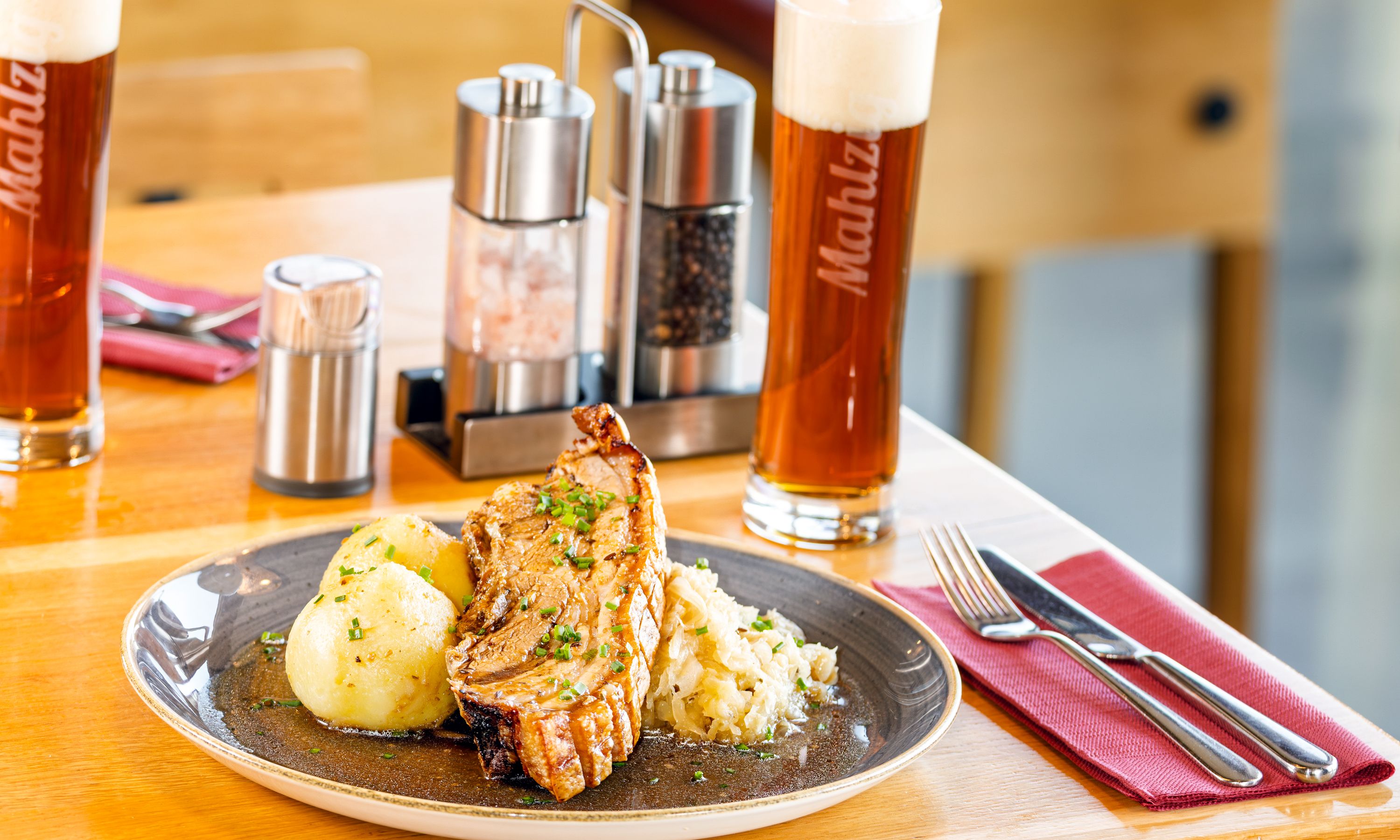 Schweinsbraten