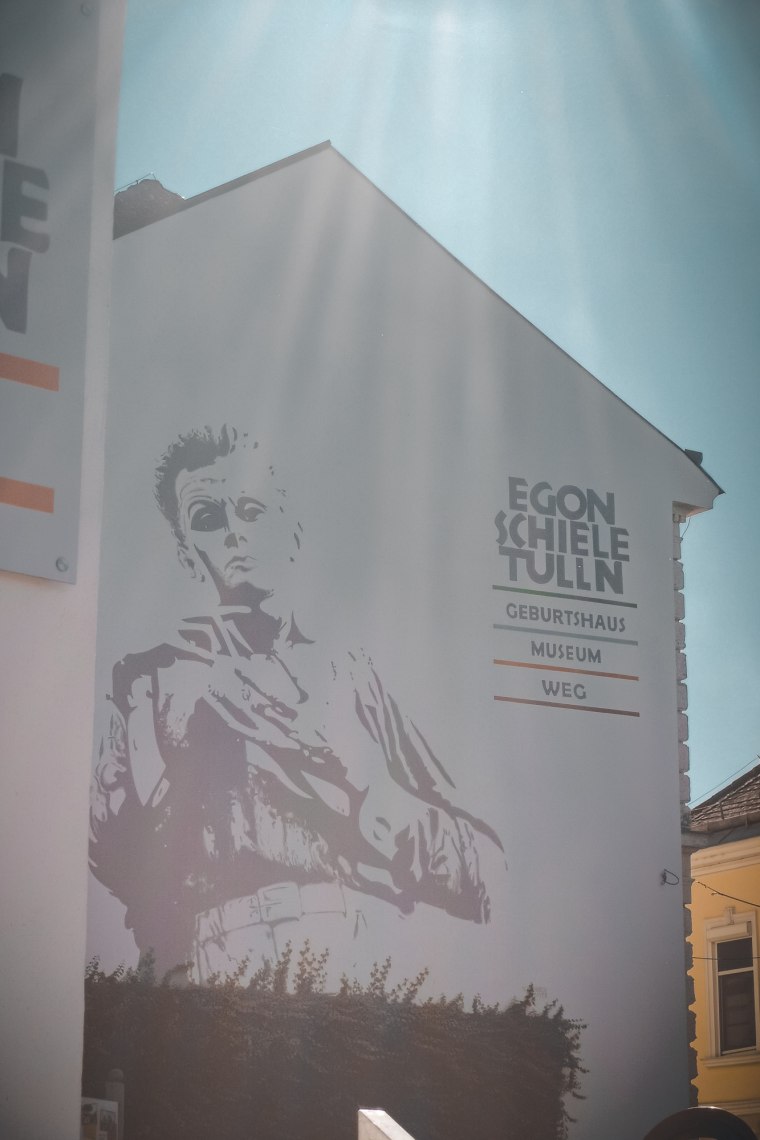 Egon Schiele Museum., © Niederösterreich Werbung/ Michal Petrů