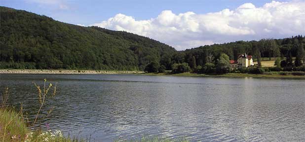 Wienerwaldsee, © Wienerwaldsee