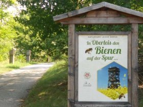 Bienenlehrpfad Oberleiserberg, &copy; Marktgemeinde Ernbstbrunn