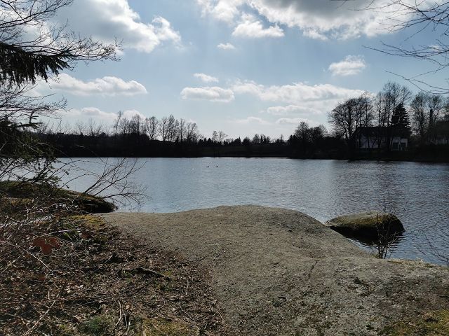 Edelmühlteich