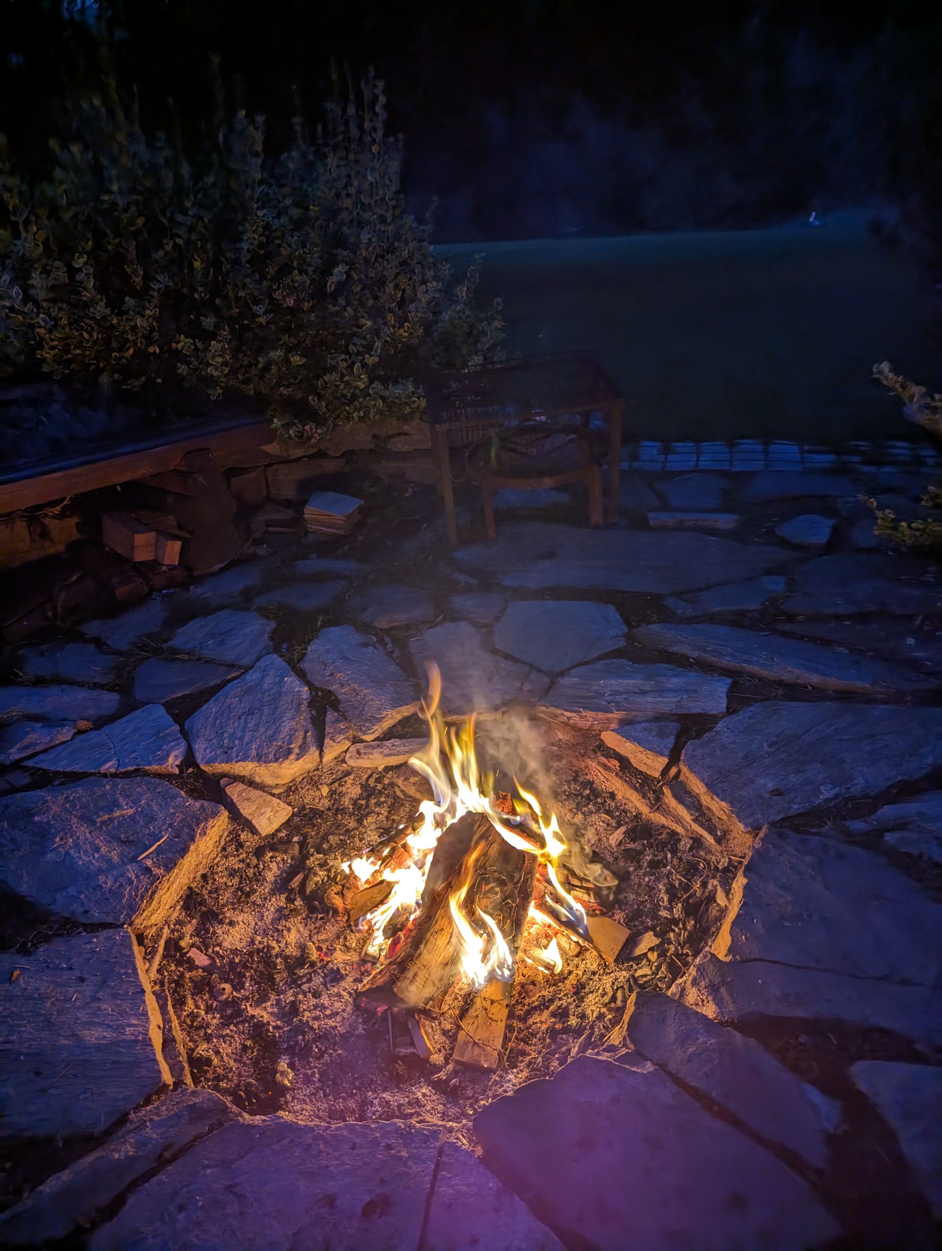 Lagerfeuer
