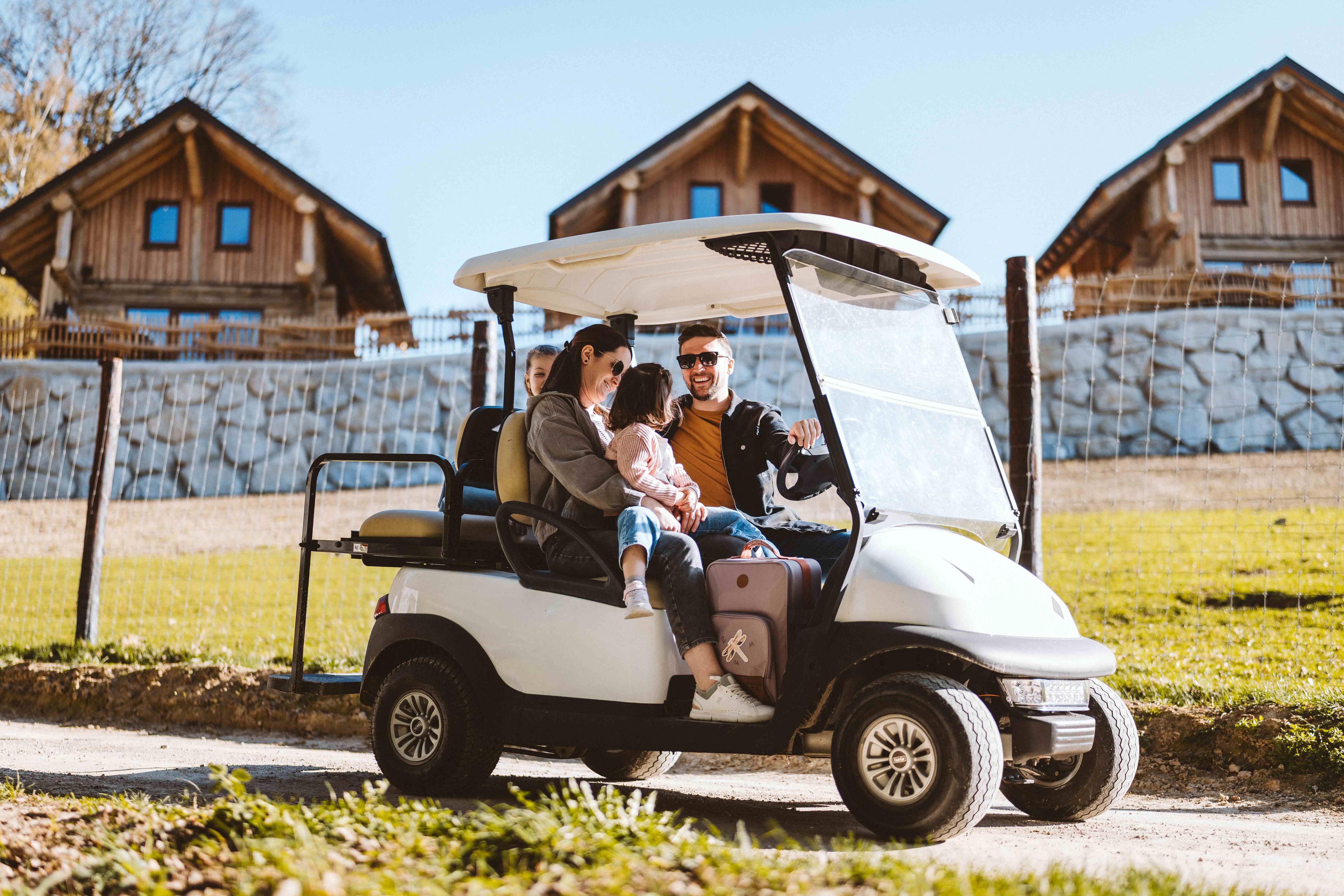Wildpark Lodges